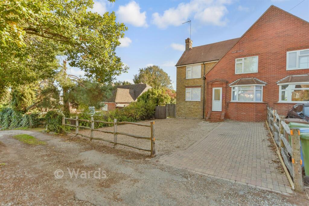 Driveway/Parking