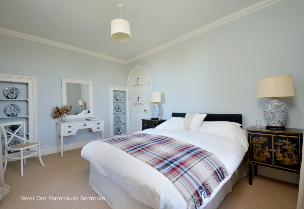 Farmhouse Bedroom