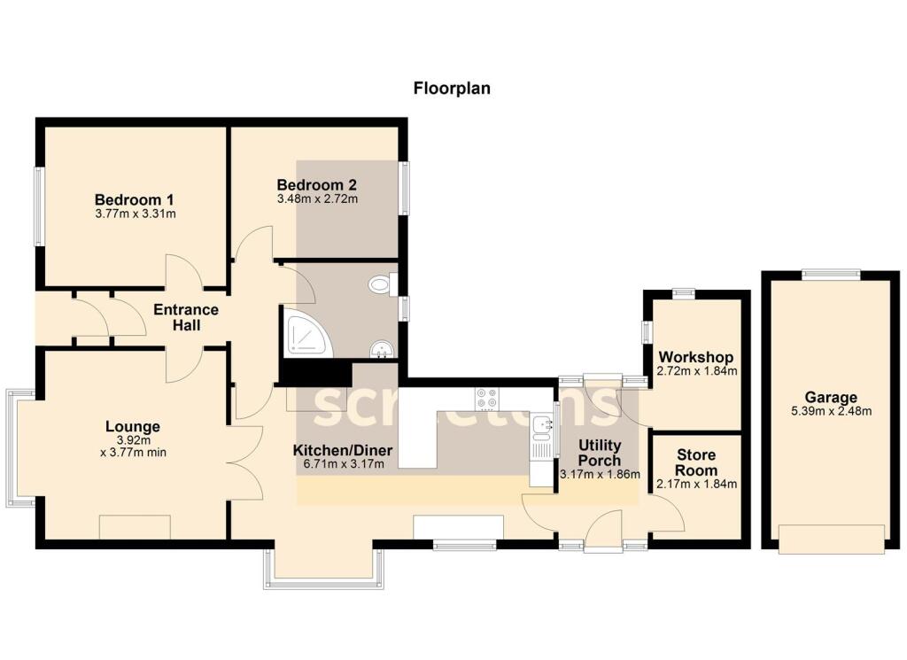 1 Ashfield Avenue, Thorne - all floors.JPG