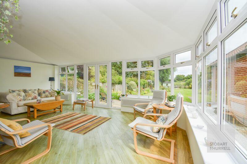 Conservatory Alternative 