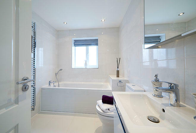 Bayswater Show Home