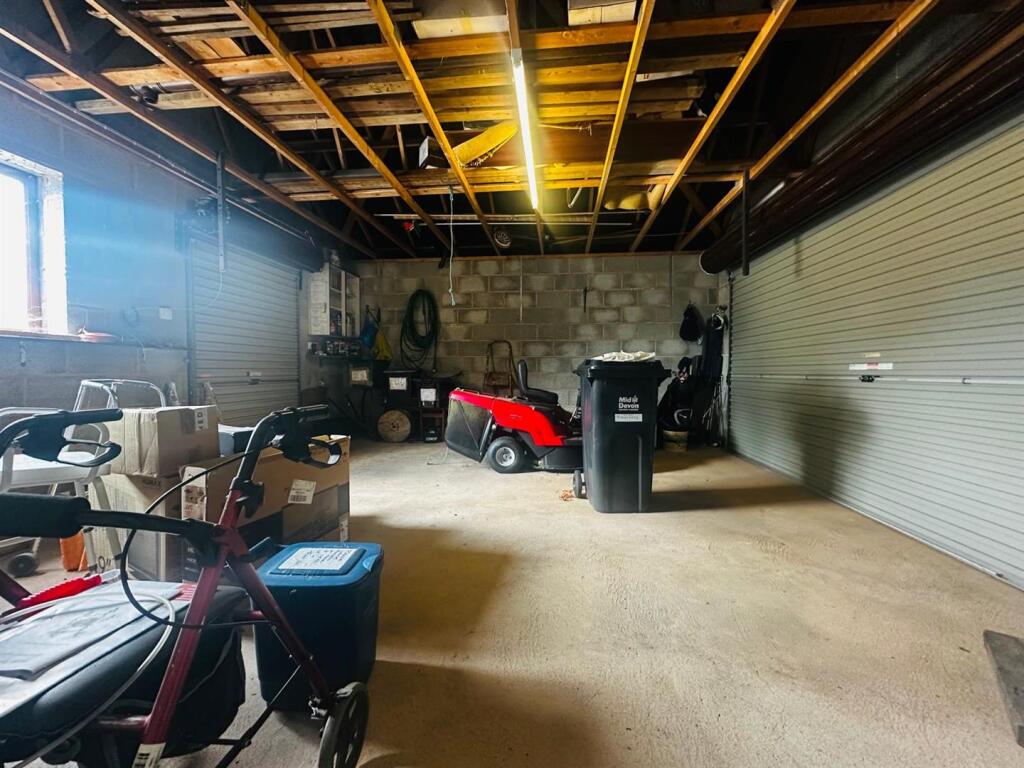 Double Garage