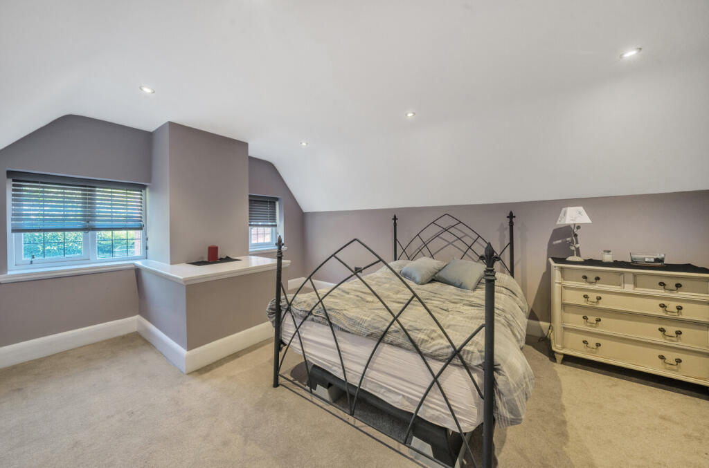 Double Bedroom