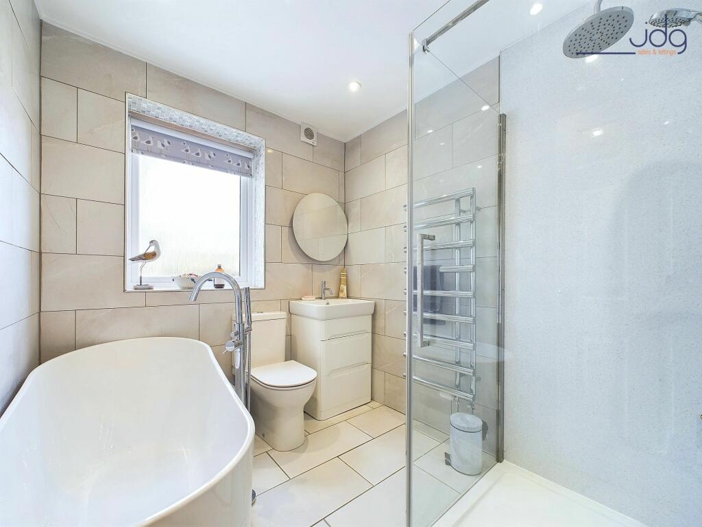 Four Piece Bathroom