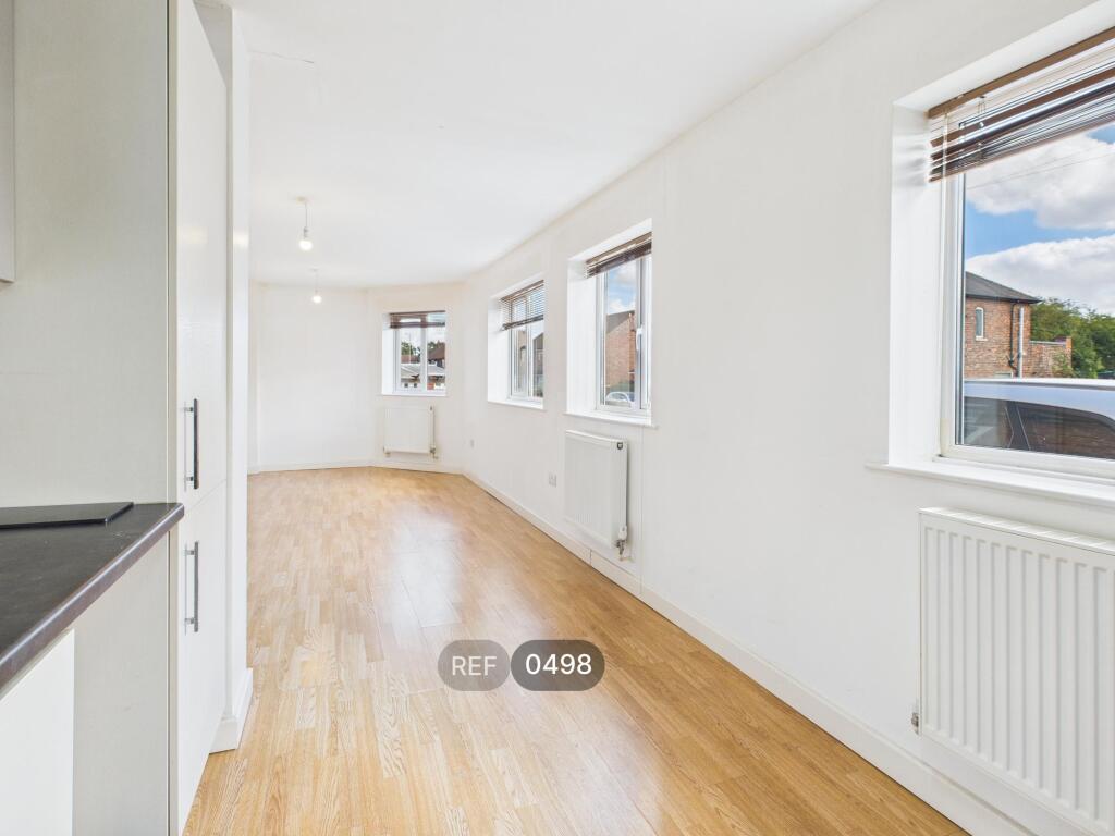 Kitchen / Living area