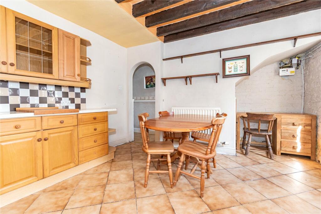 Kitchen Dining Room