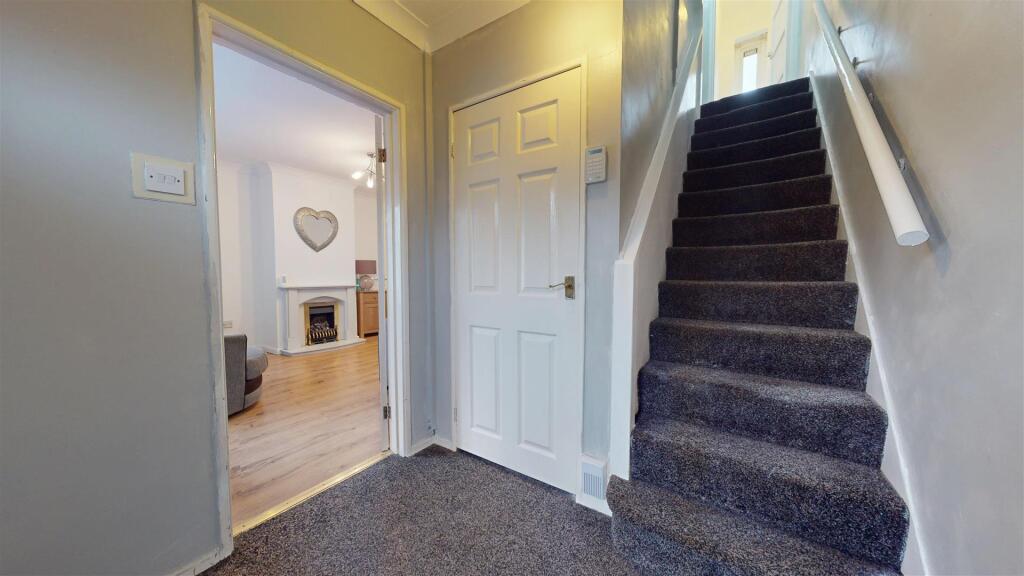 Frodsham Drive Hallway