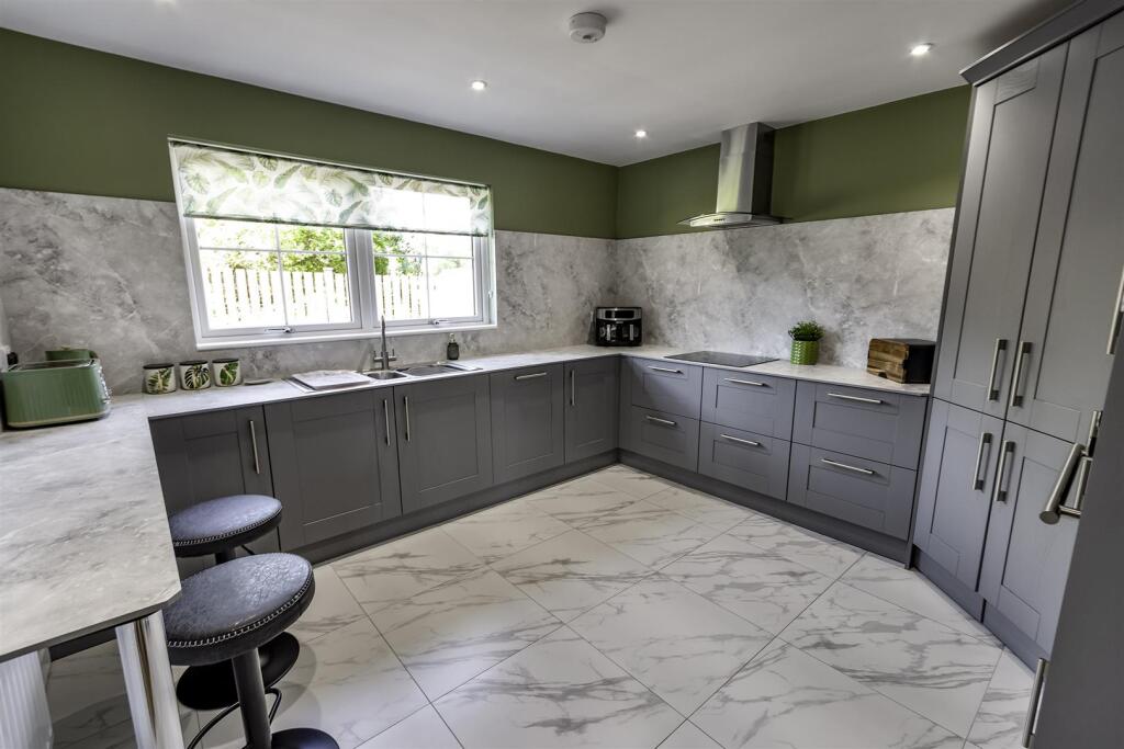 Bespoke Kitchen