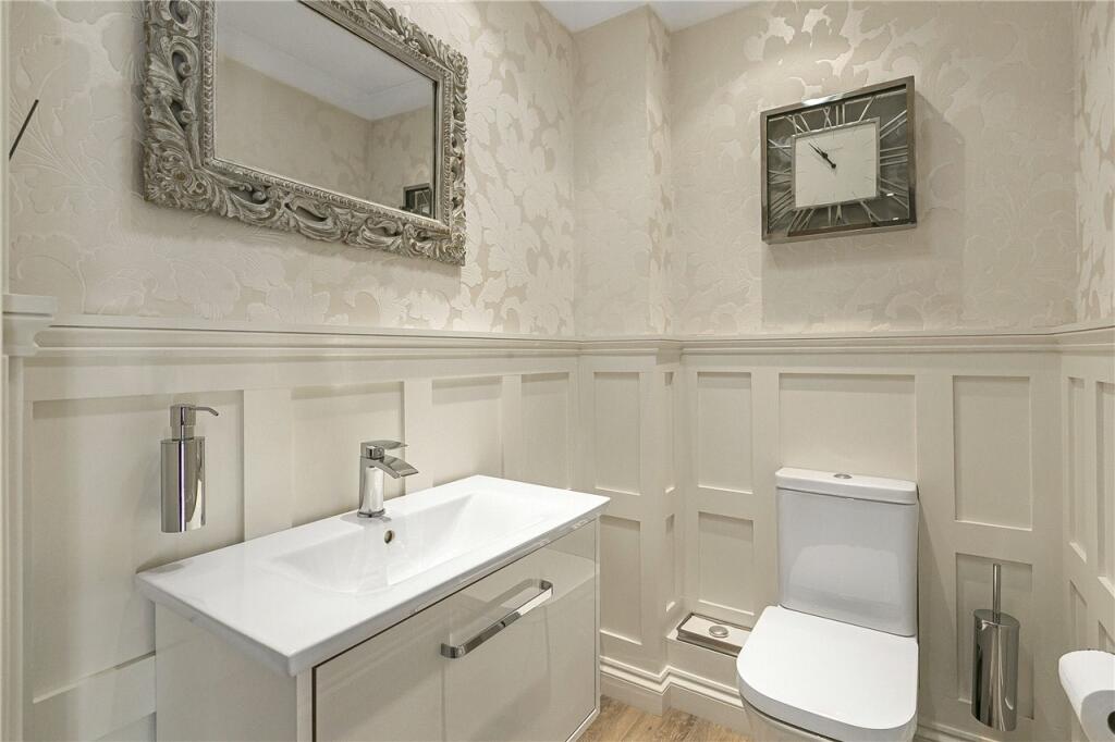 Cloakroom