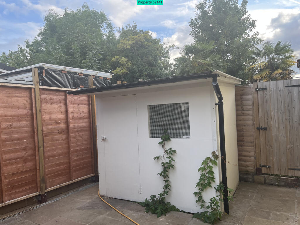 The Shed 