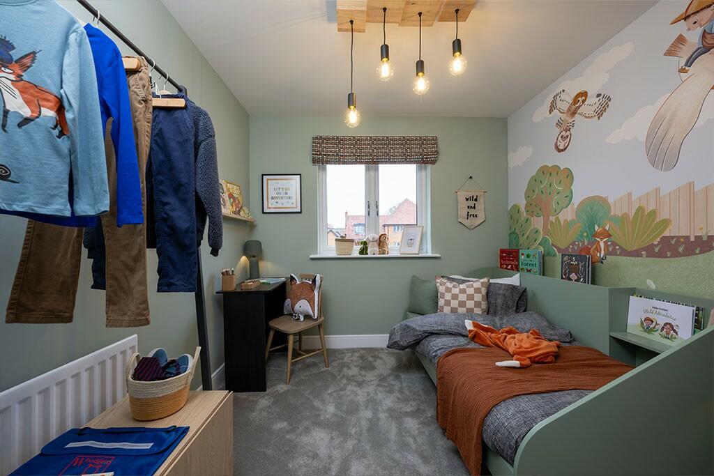 Bedroom Three