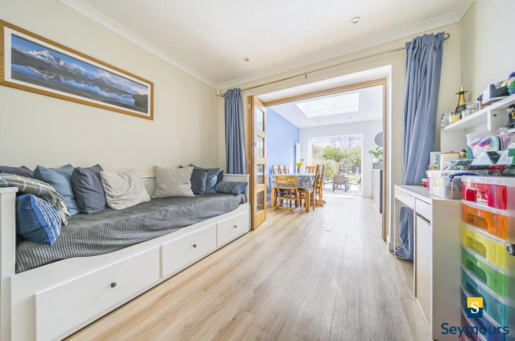 Playroom/Dining Room