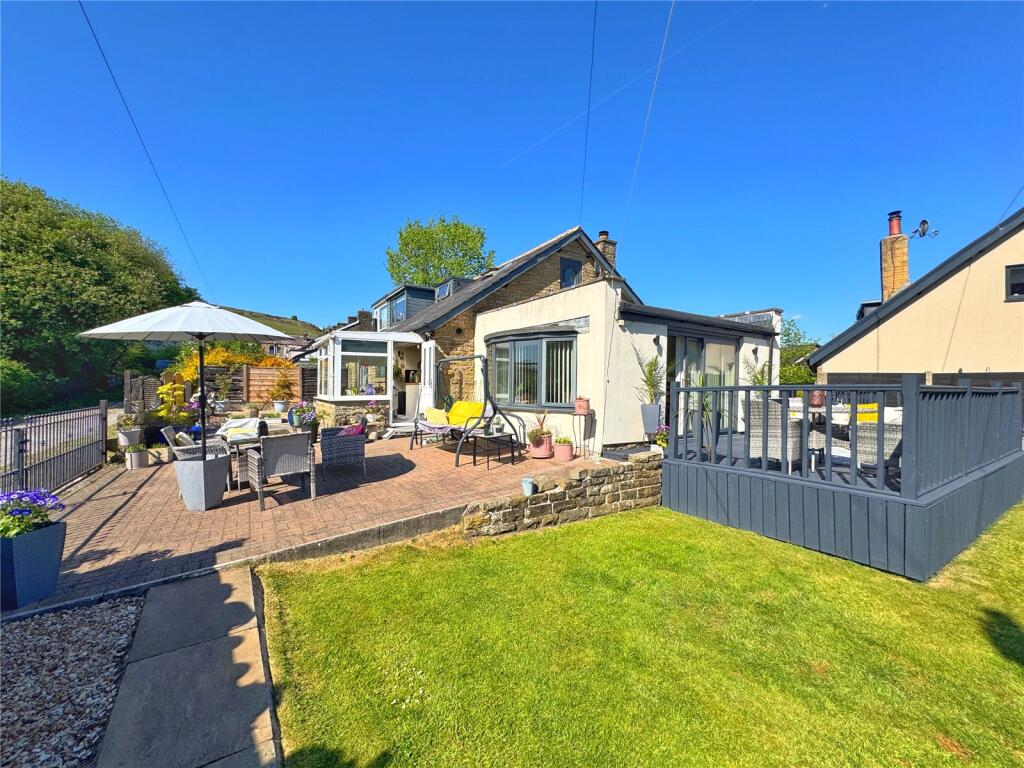 Lawn &amp; Patio Gardens