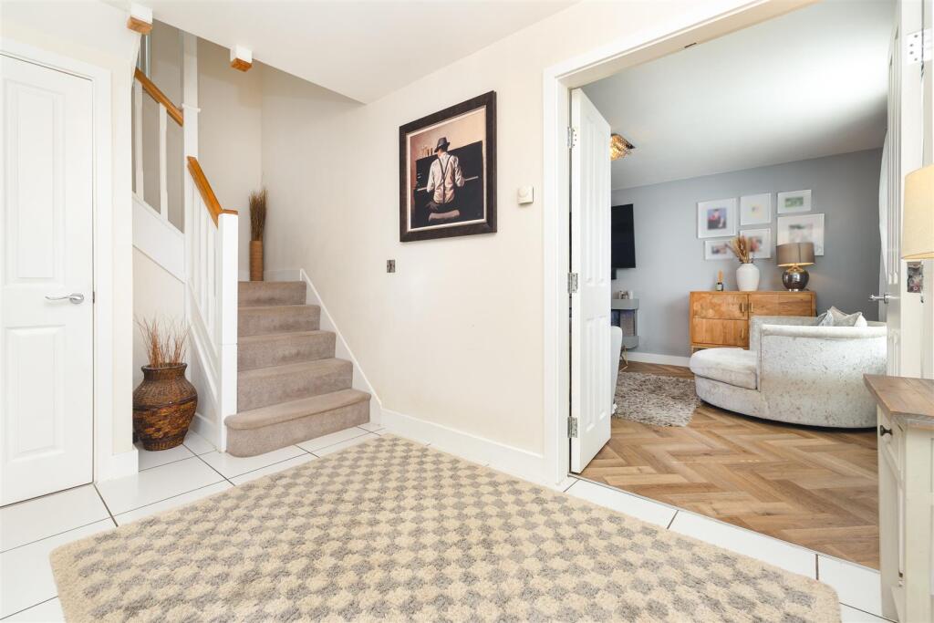 19 Frances Way, Ibstock