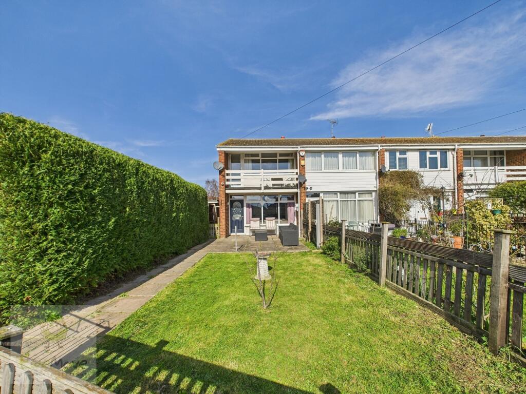 View Of The Front Of The House