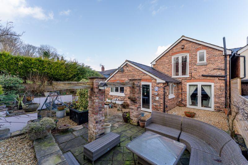 Rear Elevation - 2