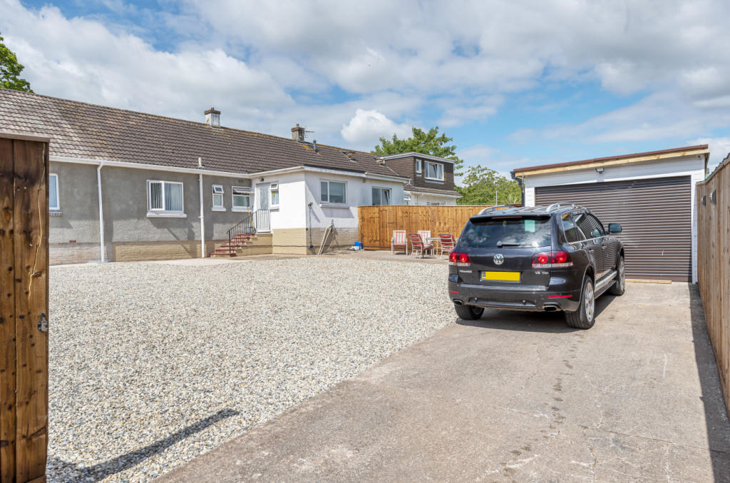 Rear/Parking