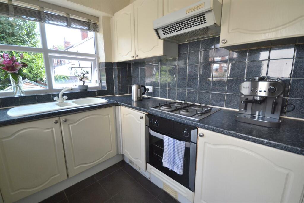 Communal Kitchen