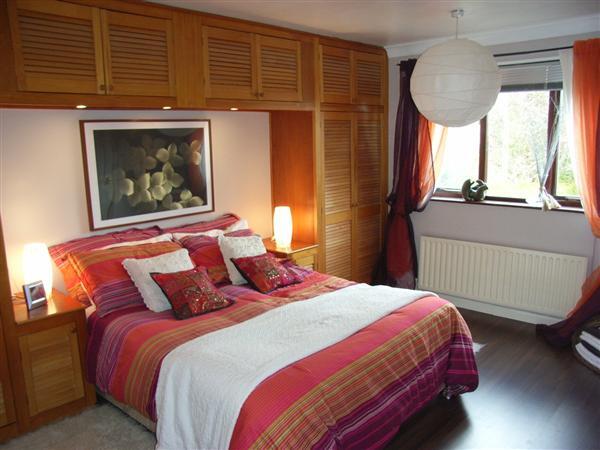 Bedroom 1: