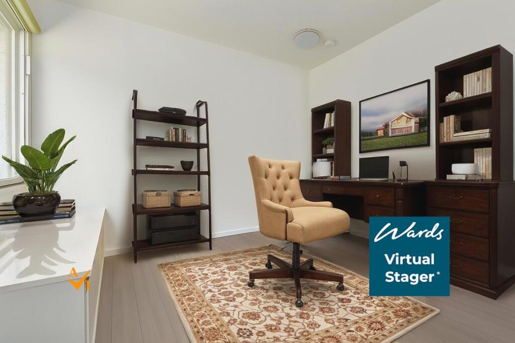 Bedroom 3 (Contemporary Style)