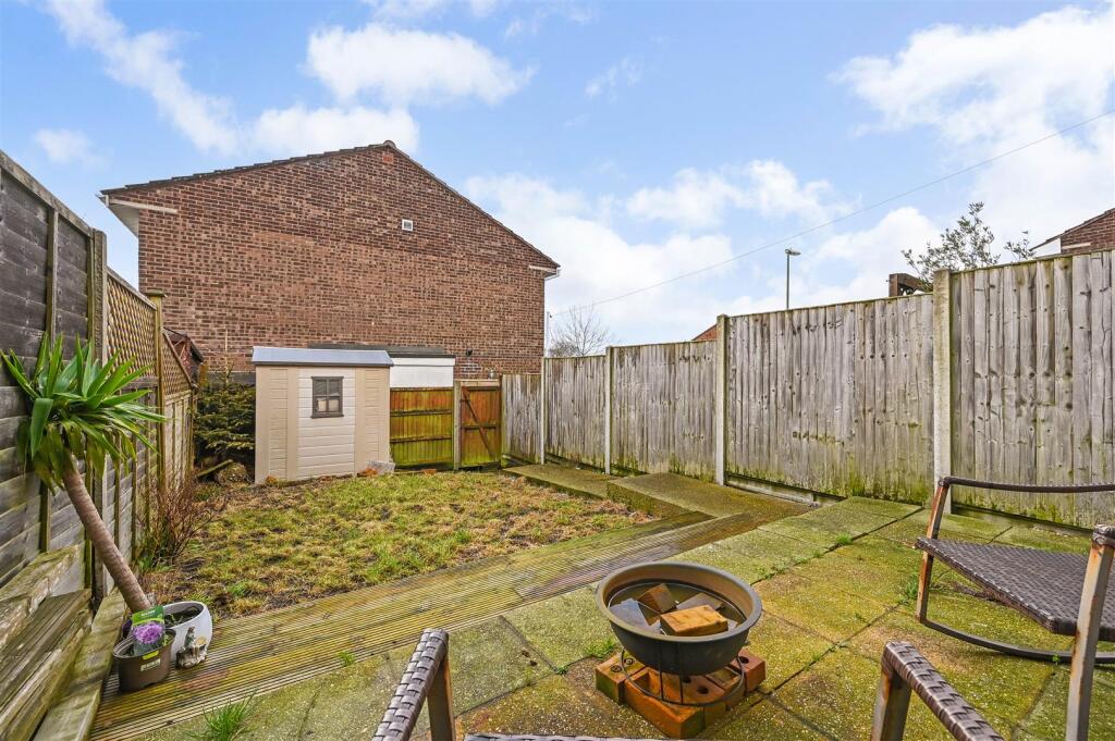 Back Garden