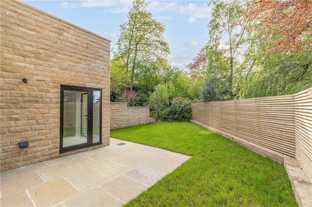 Landscaped Grounds