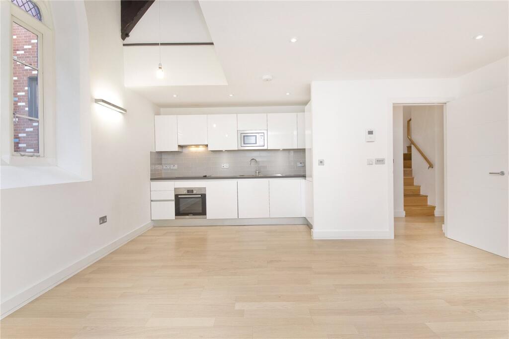 Open Plan Living