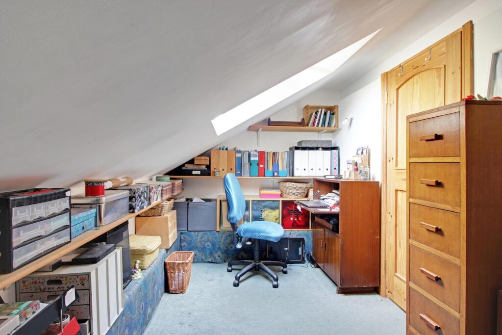 Bedroom 1 Dressing Room or Office