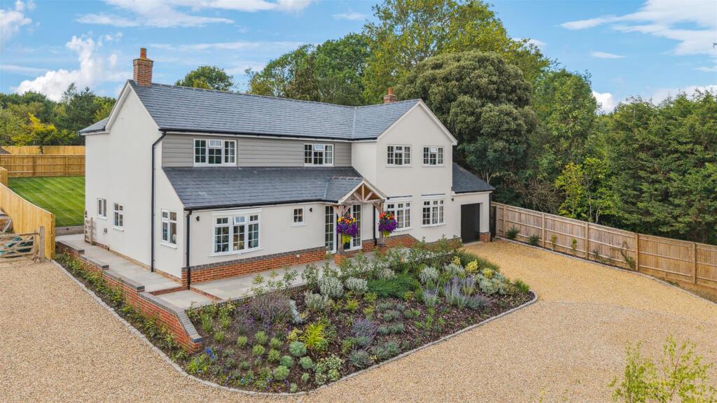 Claridges Farm