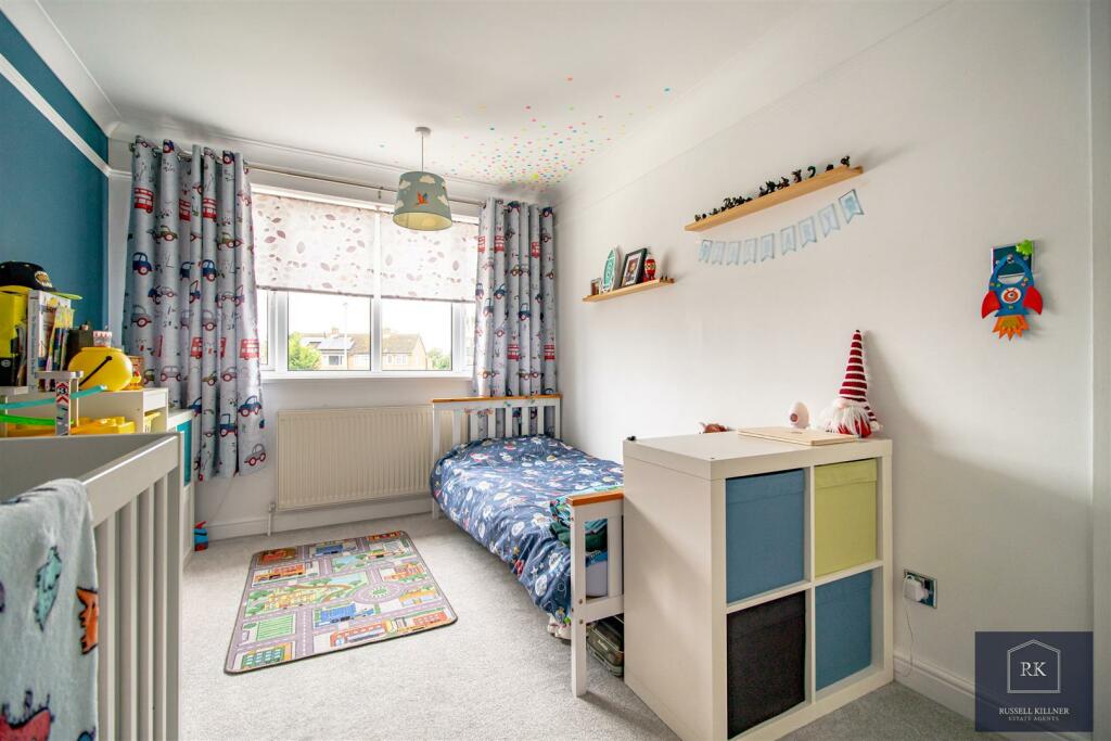 Bedroom.