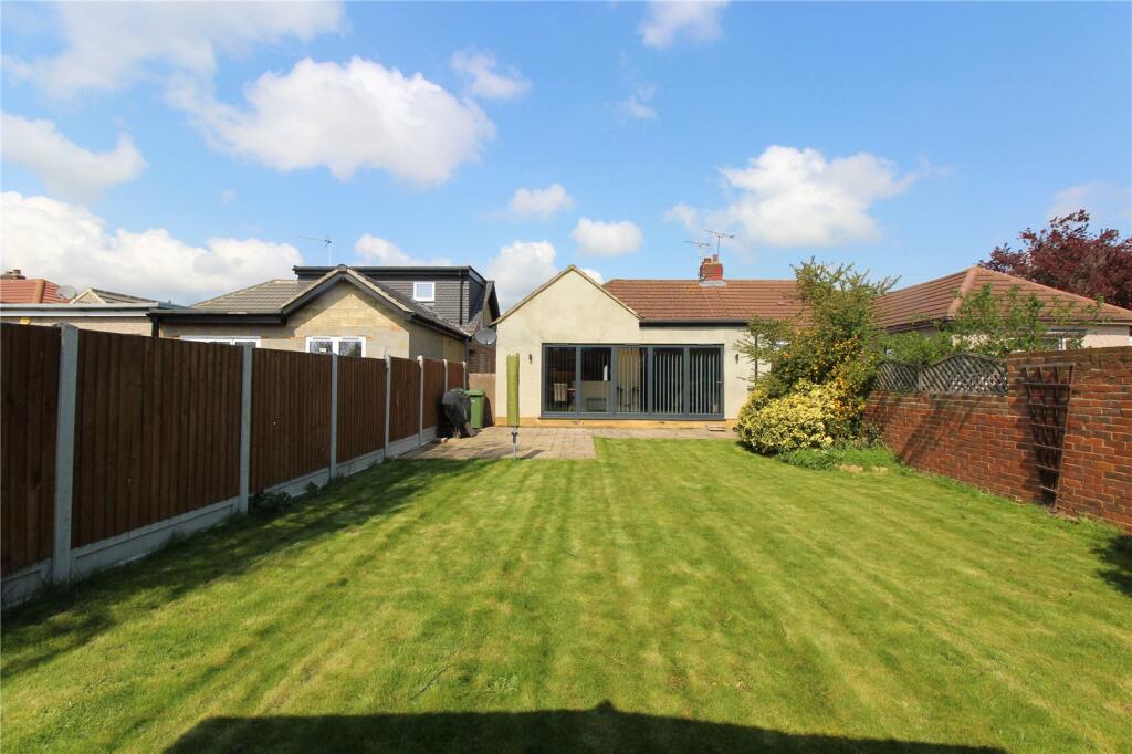 Rear Garden View 2