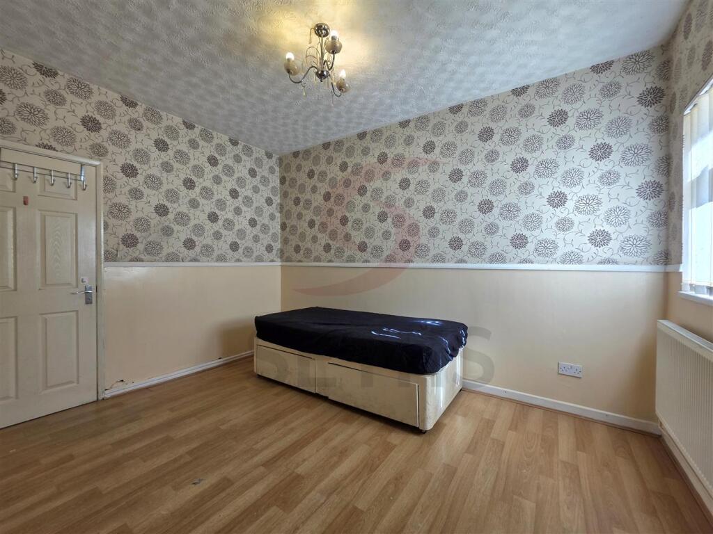 Downstairs Bedroom