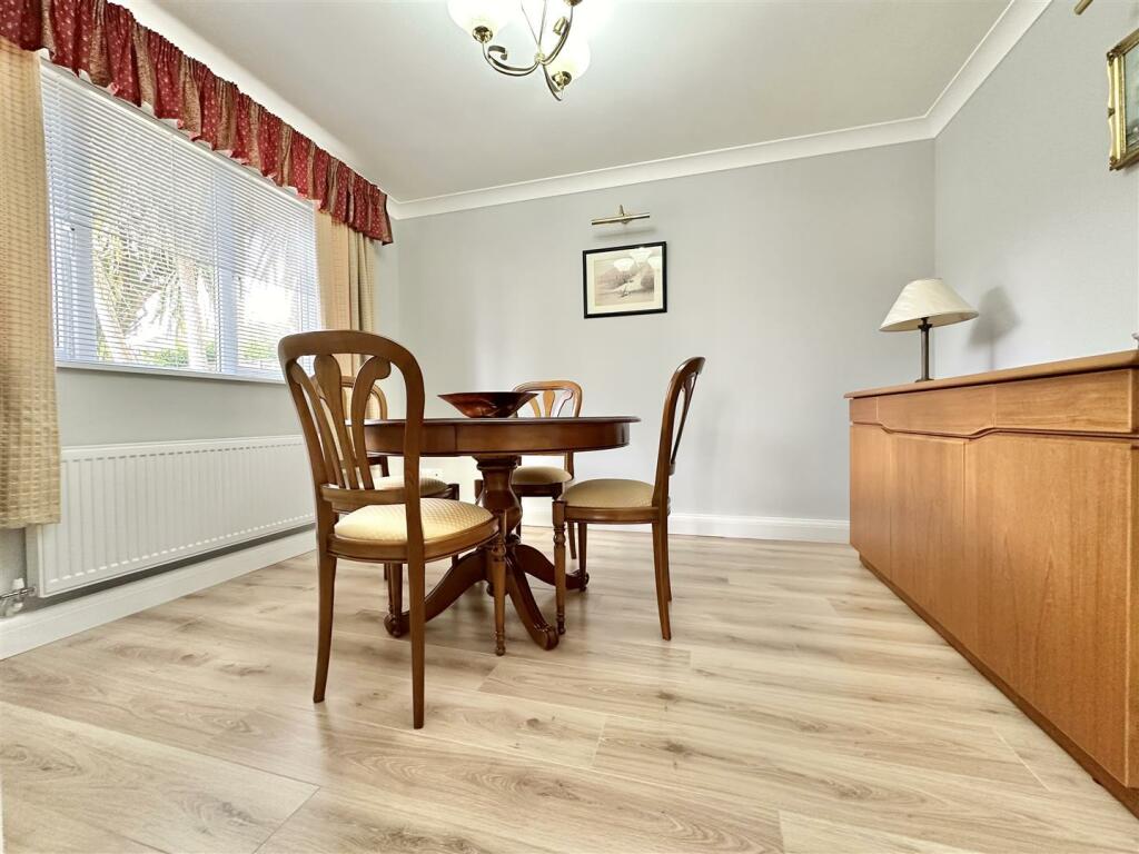 Dining Room/Second Reception Room