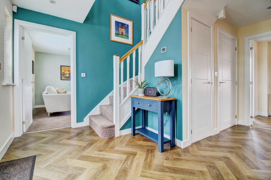 Entrance Hallway
