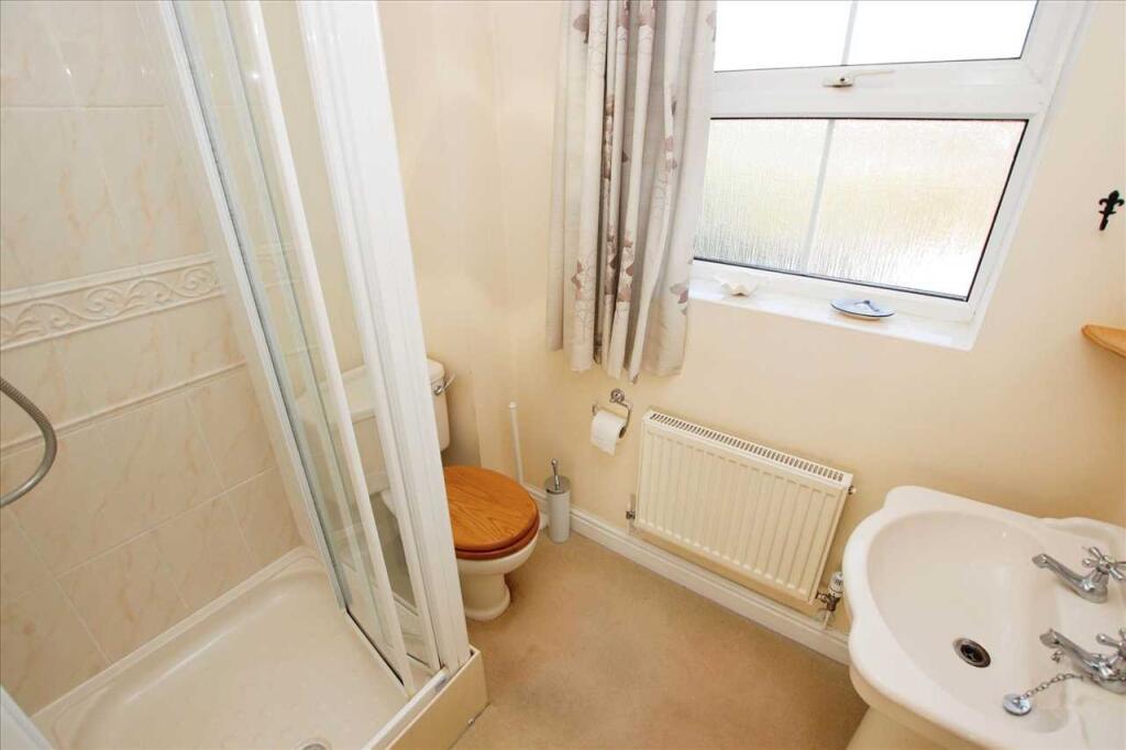 Ensuite Shower Room