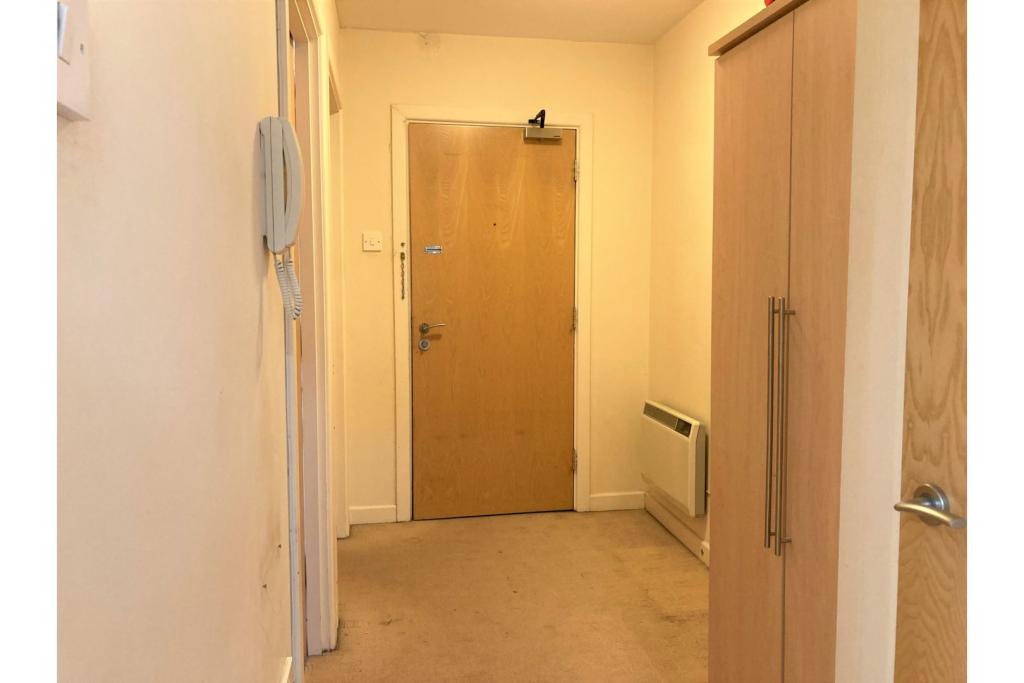 Apartment Hallway