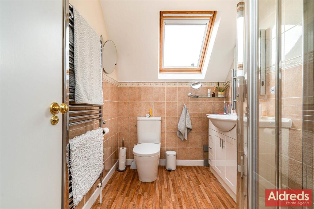 first floor shower room