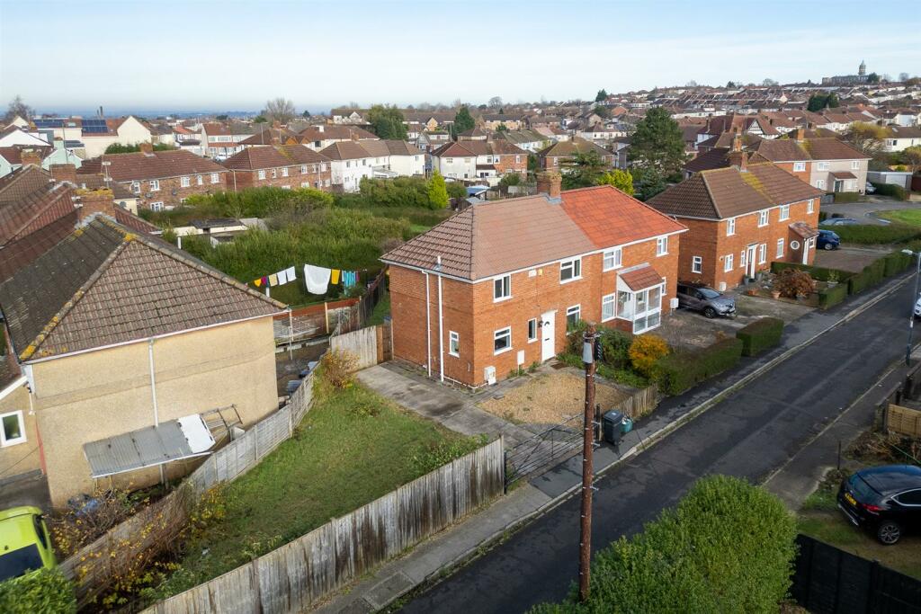 1 Sunny Walk Speedwell, Bristol BS15 1ED | Hollis 