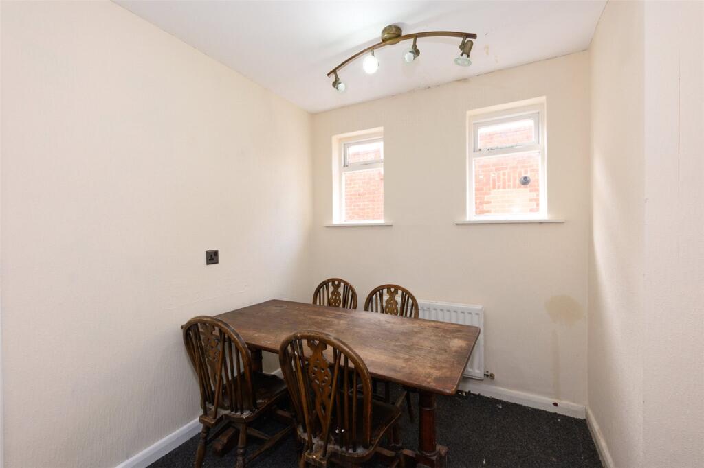 Kitchen Dining Room