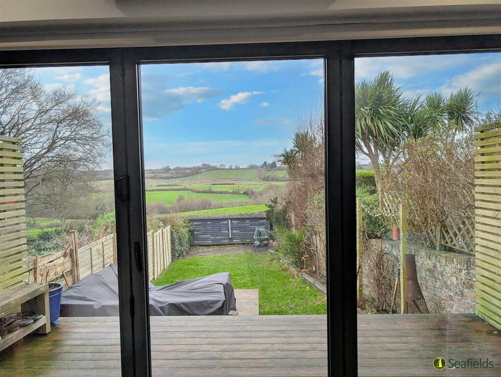 Sitting Room Bi-fold doors