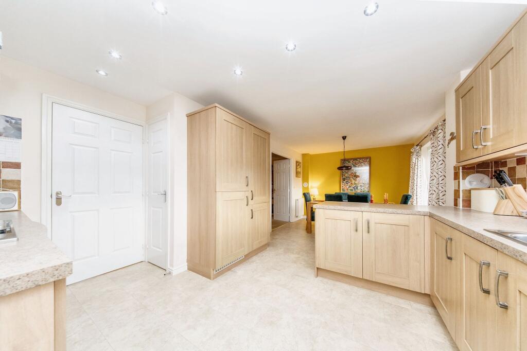 Kitchen/Dining Area