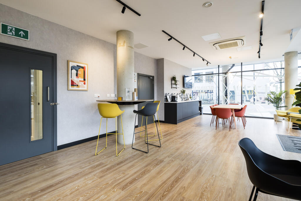 Fizzy Walthamstow 4632