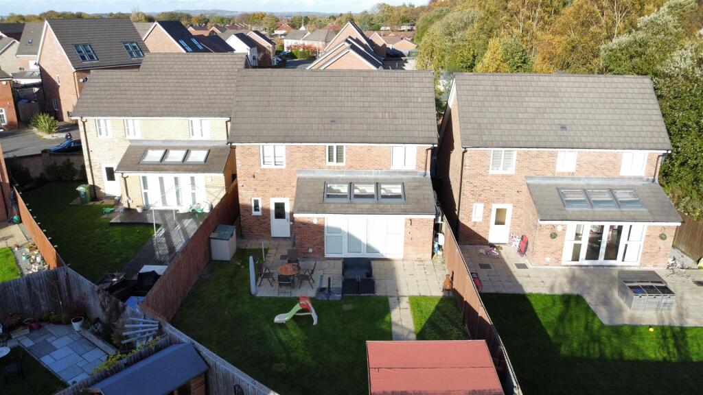 Cherwell Avenue Rear