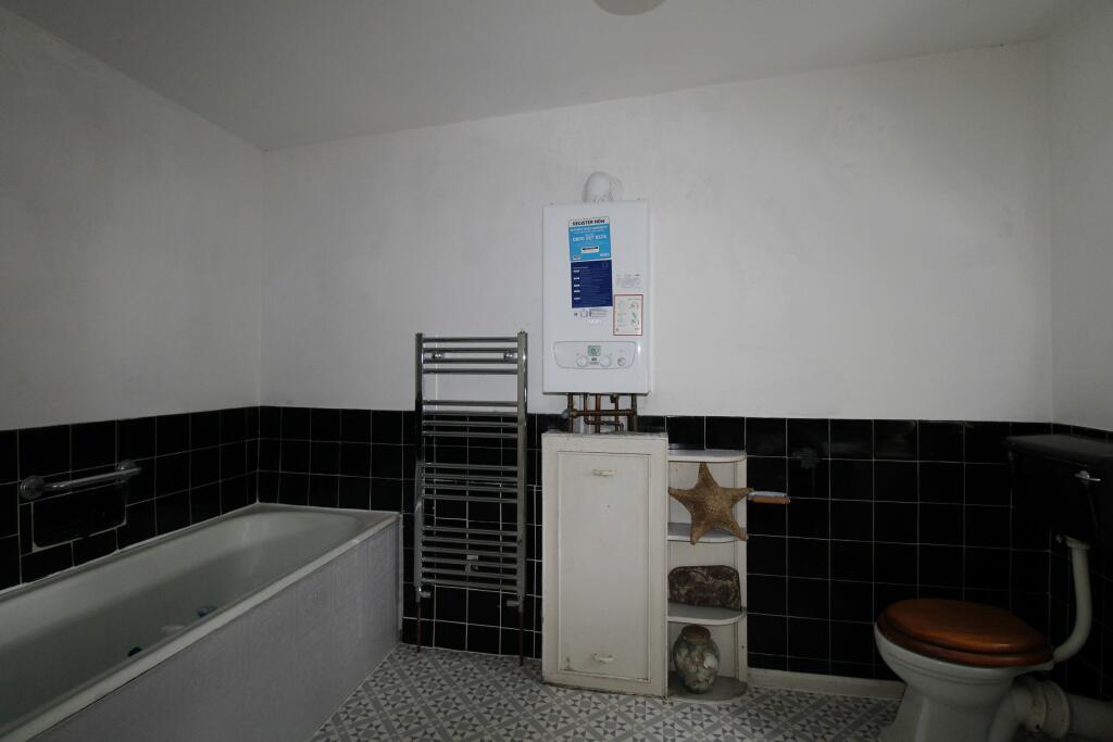 Large Bathroom