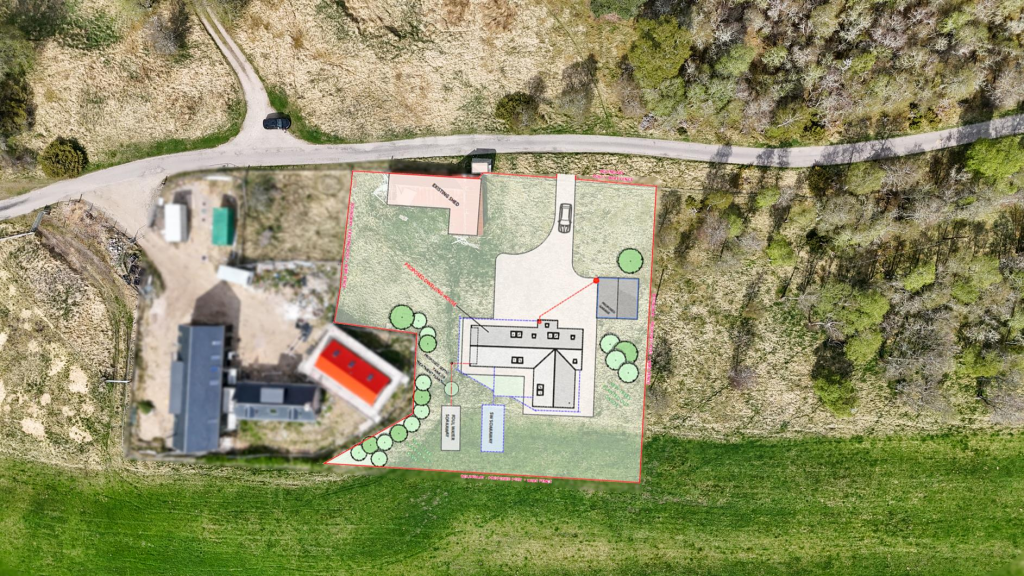 Aerial Plan