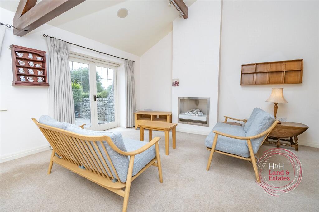 Living Dining Room