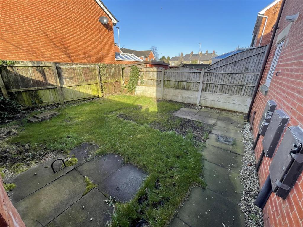 Back Garden