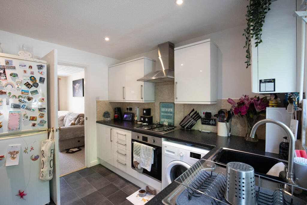 Rothe Rise, Westbury, Wiltshire, BA13