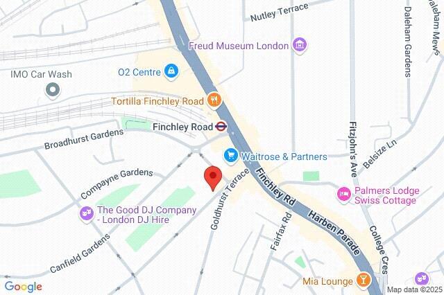 Google Maps Image