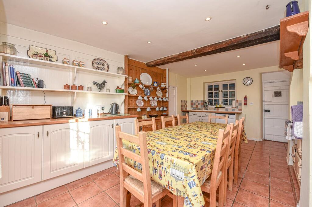 Kitchen-Diner